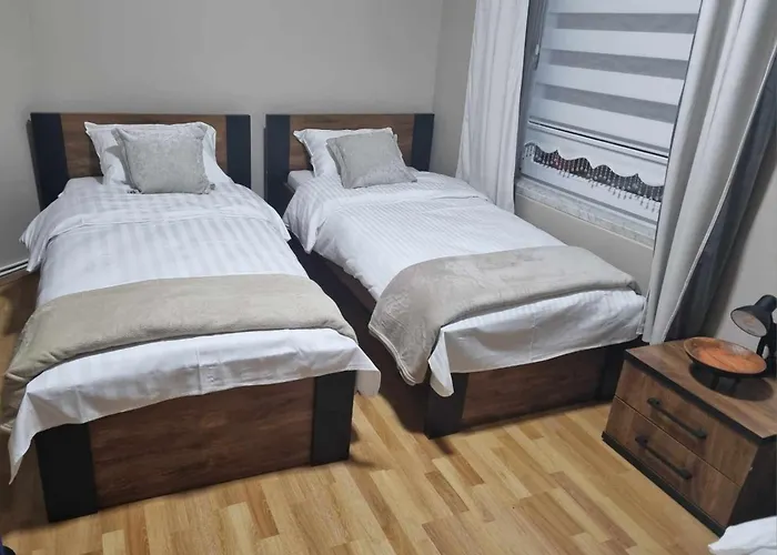 Djulia Гостьовий будинок *