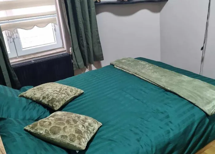 Гостьовий будинок Djulia