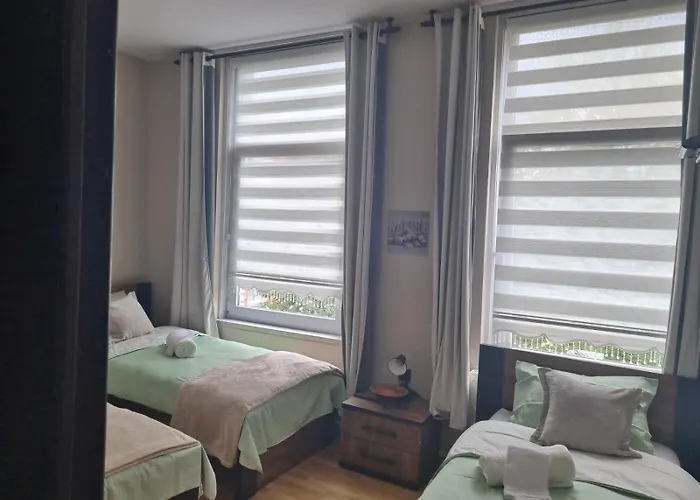 Djulia Гостьовий будинок Гент