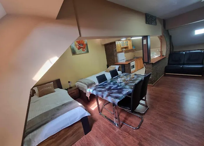 بيت ضيافة Djulia *